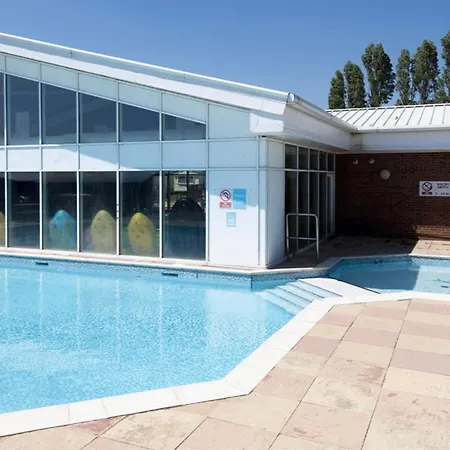 Luxury 2- Bed Caravan In Mersea Island Colchester Exterior photo